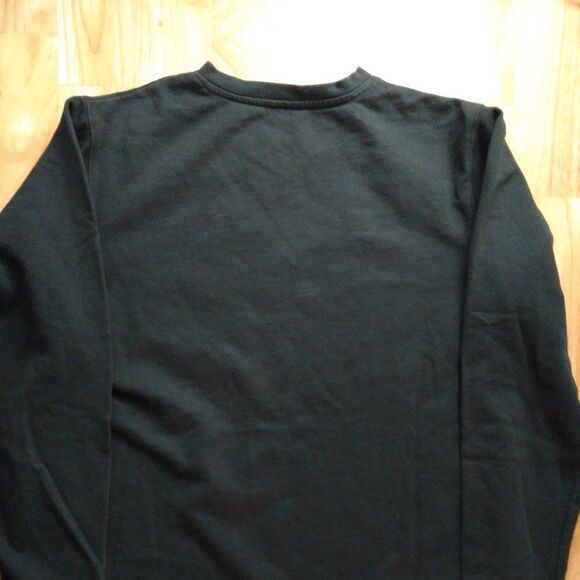 Vintage Nike Center Swoosh Oregon Ducks V-Neck Sweatshirt - Picture 7 of 8